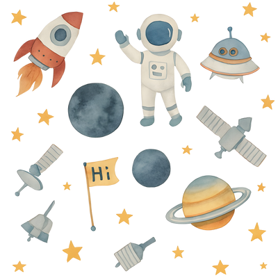 Out of this World