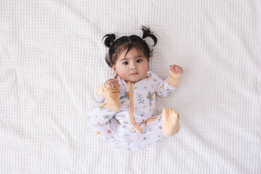 Best Pajamas for Babies with Eczema (A Mom’s Guide to Soft, Sensitive-Skin Sleepwear)