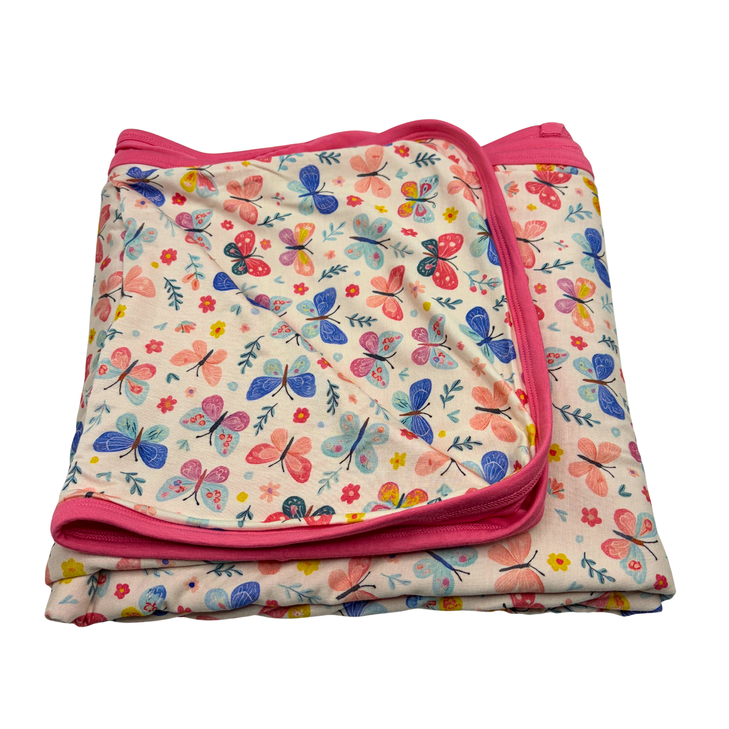 Signature Bamboo Blanket