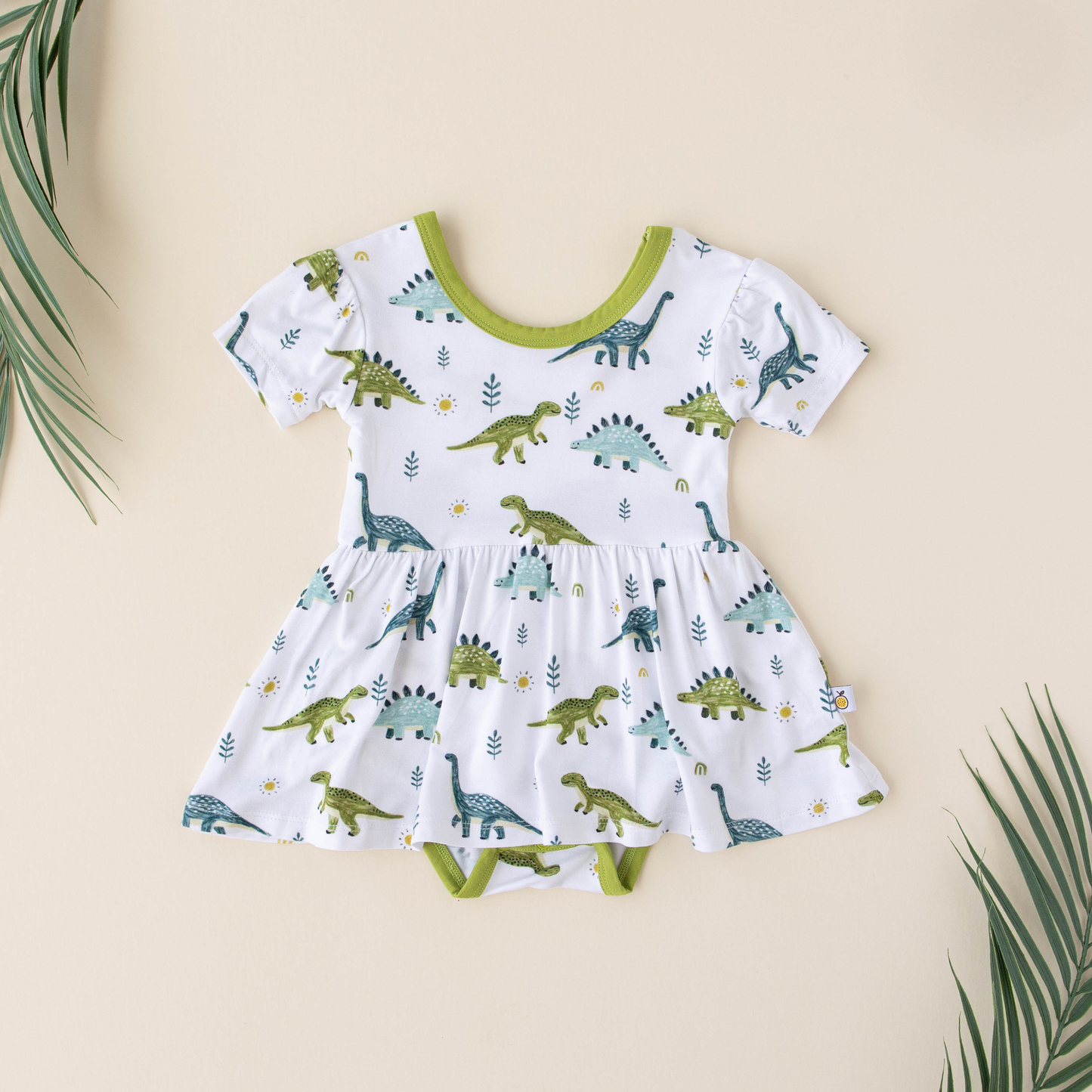 Skater dress with Bodysuit