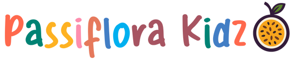 passiflora kidz logo