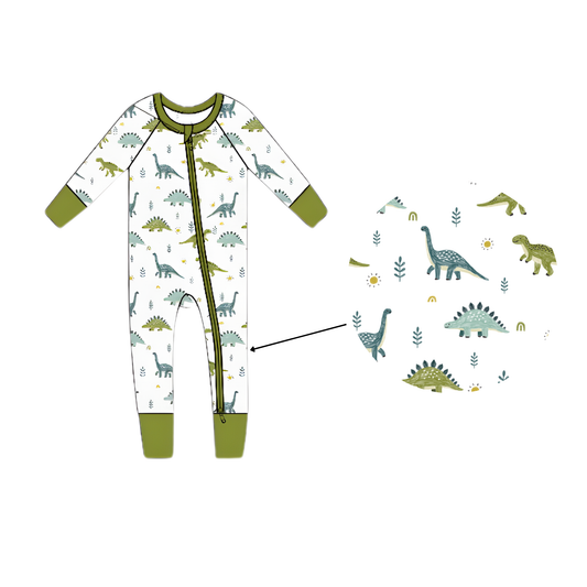 Zippy Romper